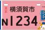 横須賀市、「ベイスターズデザインのオリジナルナンバープレート」を交付開始へ！