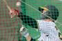 野口がランチ特打で７連発含む26本の柵越え　糸井氏が解説で絶賛「３割、２０本打てる」絶賛の嵐