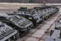 ウクライナに供与された装甲車両、温存している戦車を含めると機甲師団何個分くらい？！
