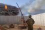イスラエル軍が「投石機」でレバノンを攻撃…火のついた球体を国境越しに打ち込み！