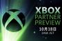 「Xbox Partner Preview」日本時間10月18日(金) 午前2時配信決定！