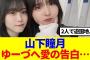 【櫻坂46】山下瞳月、ゆーづへ愛の告白を…