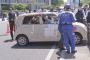 【画像】神風軽自動車 皇居大手門に突っ込むｗｗｗｗｗｗｗｗｗ