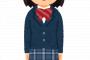 【画像】始球式に登場した池田朱那さん、JK制服姿でノーバン投球！