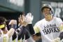 SB野村勇(遊/三/二/一) .389 2本 5盗塁 OPS1.199