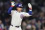 【MLB】カブス・鈴木誠也、豪快10号2ラン　打点リーグトップに並ぶ！　4年連続2ケタ本塁打達成