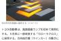【画像】トヨタ新型カローラクロスに初めて搭載される路面描画ランプのウインカーがめちゃ凄い