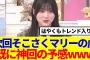 【トレンド入り】幸阪茉里乃フィーチャー企画「マリーの虎」既に神回の予感www