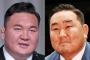 元横綱朝青龍、相撲協会退職に不満の白鵬氏に言及「日本相撲協会では出た釘打たれる。以上」と投稿