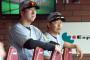 阪神　藤川監督「そこは自分の責任」　本塁打確信で走らず　フェン直でシングルヒットとなった佐藤輝明の走塁に