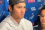 大谷翔平、試合後に自らの言葉で長嶋茂雄さん追悼「非常に残念」伝道師継承誓う「情熱を次の世代につないでいければ」