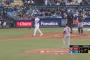 大谷翔平が２打席連続四球、９球でバット１度も振らず…４月対戦時は３の３で本塁打