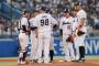 【悲報】ヤクルト、63試合終えて18勝42敗3分　勝率3割