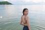 【画像】ももクロさん、セクシー水着ショットを公開してしまうwwwww玉井詩織、1st写真集で美背中を大胆露出！！！