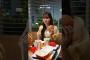 守屋麗奈 じゃんけんに勝たないとビッグマックを食べられない謎のゲーム！マクドナルド 櫻坂46