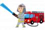 【1/3】キチママ『弟さん消防士なら、うちの子も連れてけ！消防車に乗せろ！お土産よこせ！』私「お土産なんて存在しないし、無理！」→後日、ポストに手紙が投函されてい