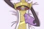 【画像】さすがにこいつのヱロ画像はねぇだろってポケモンｗｗｗｗｗ