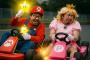 マリオカートでわざとスターでぶつかってくる奴www