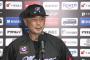 吉井監督「ウチはクローザーやってないんでｗみんなで後ろ頑張っていきます」