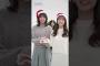 緑のバケモノ扱いされるなぎツリー　#冨里奈央　#菅原咲月 #井上和　#乃木坂46