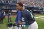 【ホームランダービー】準決勝、DeNA・牧秀悟vs日本ハム・万波中正は、牧秀悟が７－６で勝利し決勝戦進出！！