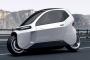 もうすぐ乗れる？倒れない二輪EV「Lit Motors AEV」が生産計画を発表！