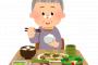 年末に家族が久しぶりにそろって夕飯を食べていたら急に祖母がガクッとなって失→急いで救急車を呼び病院へ行った結果