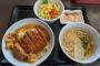 【朗報】なか卯のカツ丼、美味い