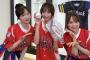 篠田麻里子さんとTikTokコラボしたよん