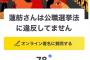 【朗報】「蓮舫さんは公職選挙法に違反していません」という署名活動、支持を集めまくってしまう