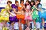 FRUITS ZIPPER号泣　来年２月１日に初の東京ドーム公演開催をサプライズ発表