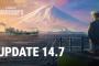 『WORLD OF WARSHIPS: LEGENDS』で第二次世界大戦終結80年を記念するアップデート「14.7 明日の名のもとに」が実施に+『ブルーアーカイブ」コラボも再び