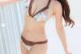 【巨乳画像】声優の井口裕香さん(37)、美容誌でHな水着グラビアを披露してしまうwwwwwww