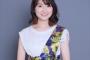 声優の若山詩音さん・・・