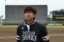 【速報】元ホークス城島健司(49)の毛髪、健在
