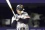 チーム別与死球数、第1位阪神タイガース(27つ)　←　これ