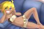【画像】エルフって巨乳か貧乳かでよく議論してるけどダークエルフは貧乳一択だよなｗｗｗｗｗ