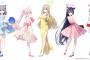 【画像】この中で1番スカートの中に顔突っ込みたい女の子ｗｗｗｗｗ
