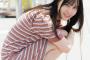 ＜日向坂46松尾桜＞正統派美少女　「サンデー」初登場で表紙に　ドキドキのデート
