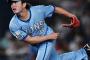 【朗報】今井達也に297億円のメジャー契約か…村上宗隆はそれ以上の可能性と米報道ｗｗｗｗ