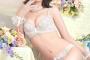 元NMB48の巨乳グラビア女王さん、下着モデルの画像がエッチになりすぎてしまうwwwwwww上西怜、キュート＆セクシーなランジェリー姿に絶賛の嵐！！！