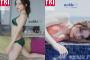 【画像】元AKB48のミスキャン女王、水着グラビアがえちえち過ぎるwwwwwwww奥原妃奈子、FRIDAYで白肌バストを大胆披露！！！