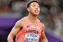 【世界陸上】男子100m予選、日本勢3人は全員無念の敗退...　国立ため息　サニブラウン「後半失速してしまった」