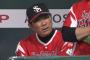 小久保監督、尾形に怒る