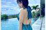 【画像】現役メジャーアイドル、Tバックでプリケツを大開放してしまうwwwwwwwはのんまゆ、1st写真集から横乳＆美尻オフショットを公開！！！