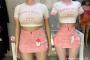 【画像】男が望む体型と女の理想の体型、完全に分かれてしまう…